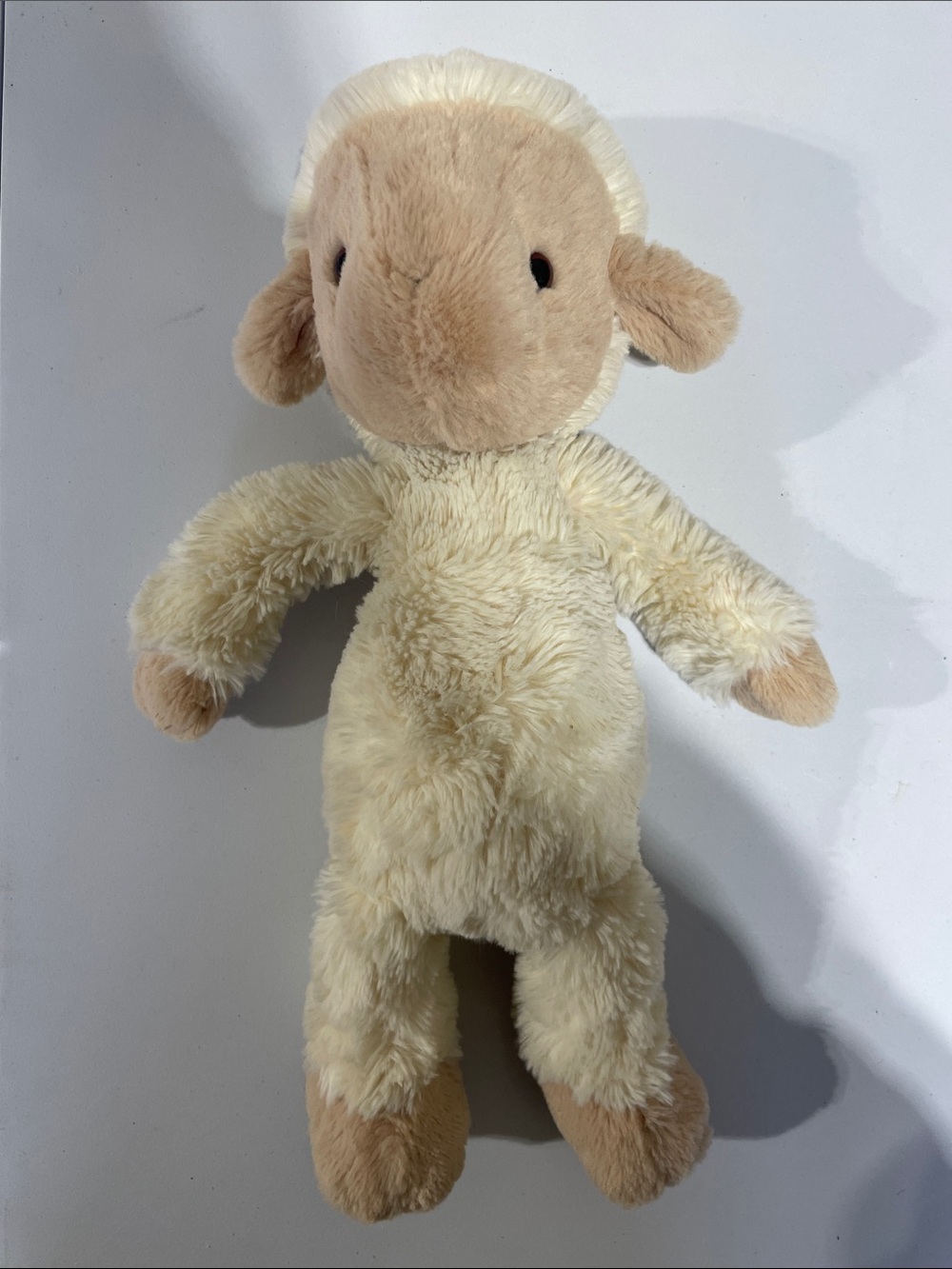 Retired Jellycat Wumper Lamb rare